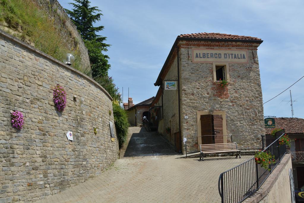 Dimora Storico Romantica Il Sole E La Luna Cerretto Langhe Eksteriør bilde