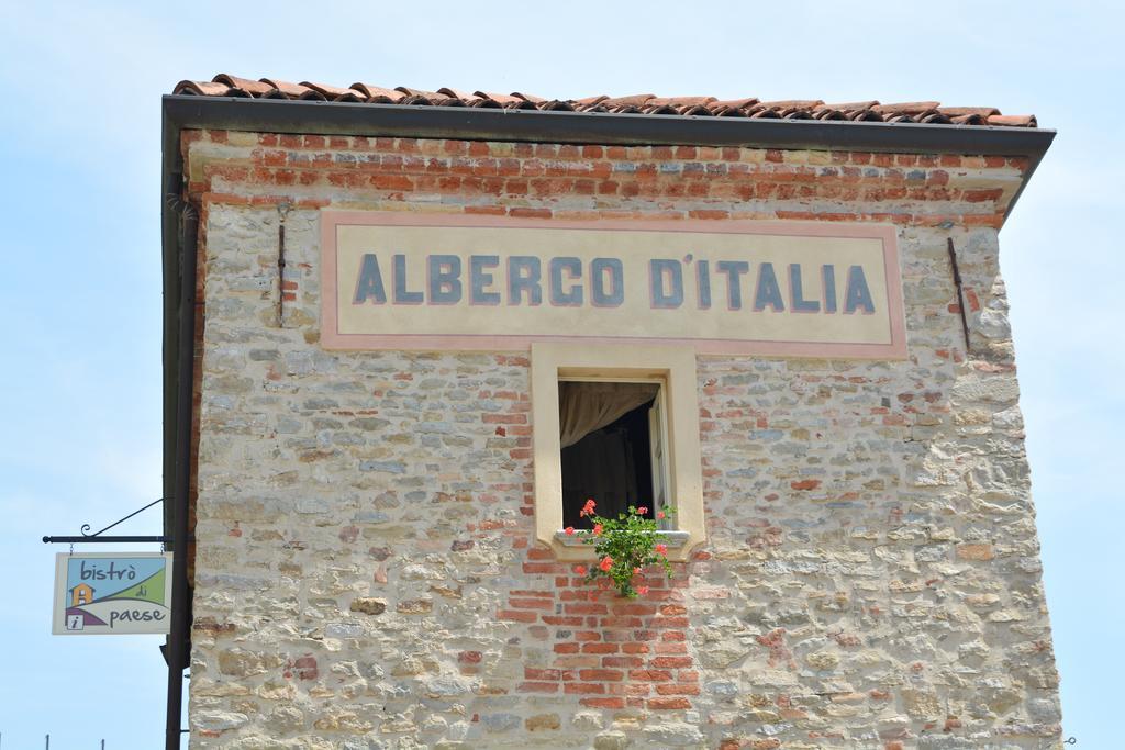 Dimora Storico Romantica Il Sole E La Luna Cerretto Langhe Eksteriør bilde